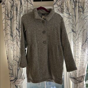 Patagonia Girl’s Warm Dress Coat- perfect for the holidays!